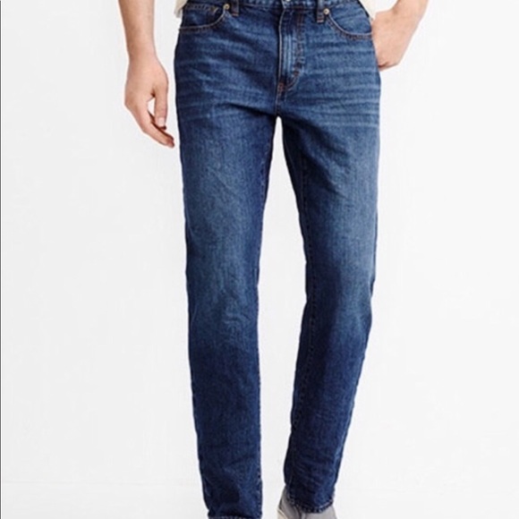 j crew mens jeans